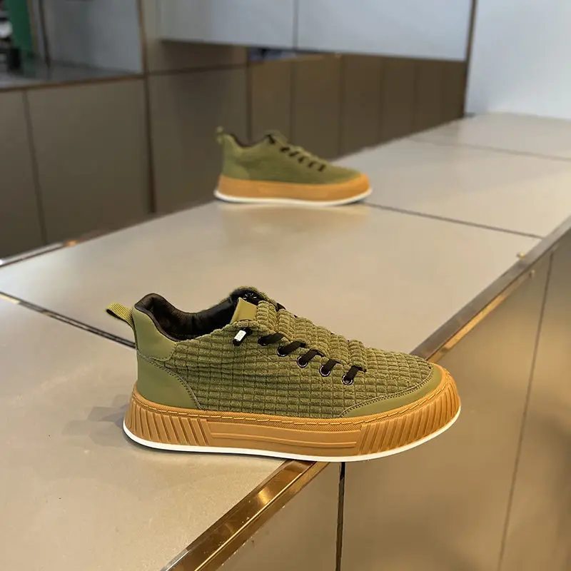 New Corduroy Slippers Sports Casual Soft Soles Fashion Shoes Travel Shoes Comfortable Versatile Lazy Shoes
New Corduroy Slippers Sports Casual Soft Soles Fashion Shoes Travel Shoes Comfortable Versatile Lazy Shoes