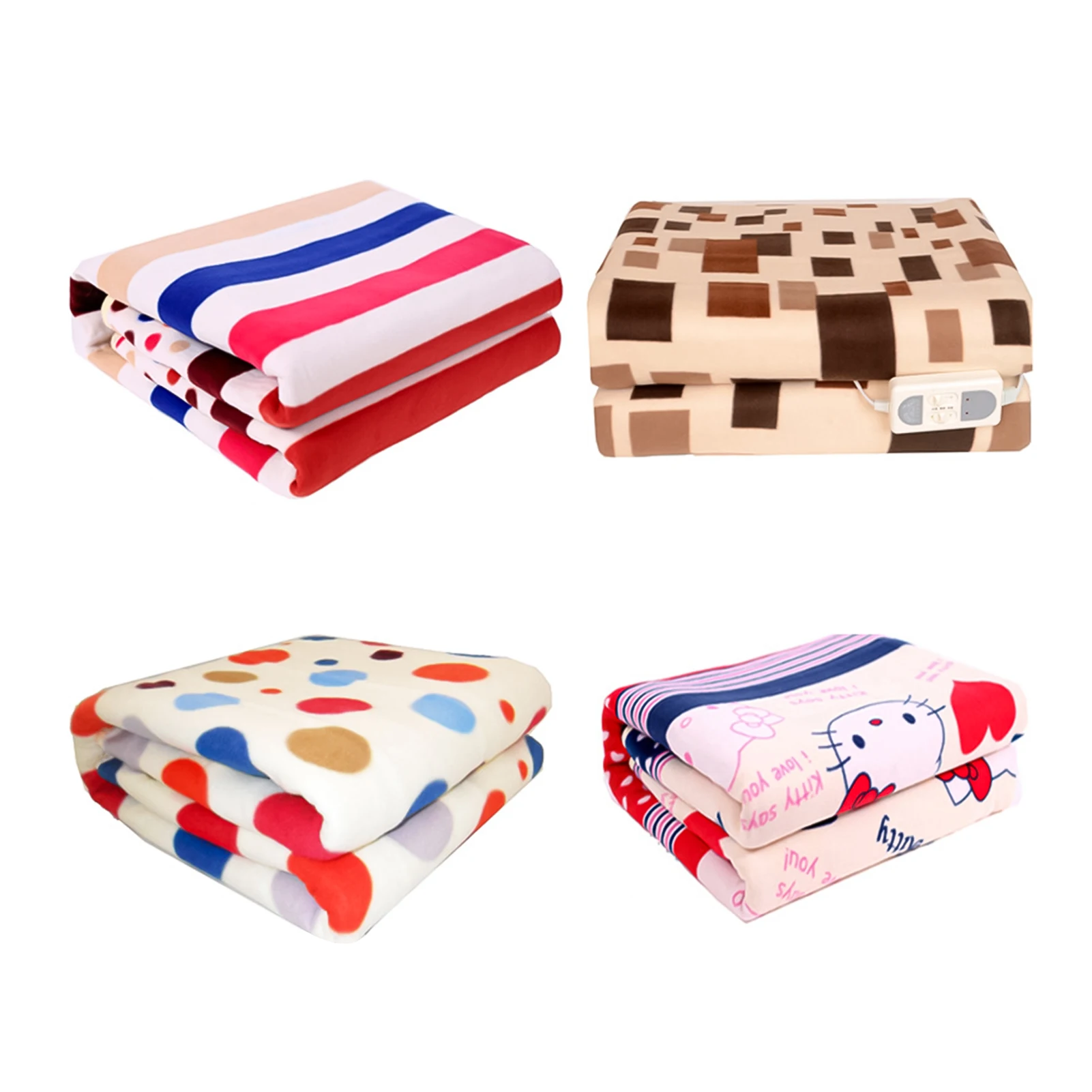 Adjustable Body Blanket Heating Student Electric Blanket 220V Plush Electric Blanket Constant Temperature Bed
Adjustable Body Blanket Heating Student Electric Blanket 220V Plush Electric Blanket Constant Temperature Bed