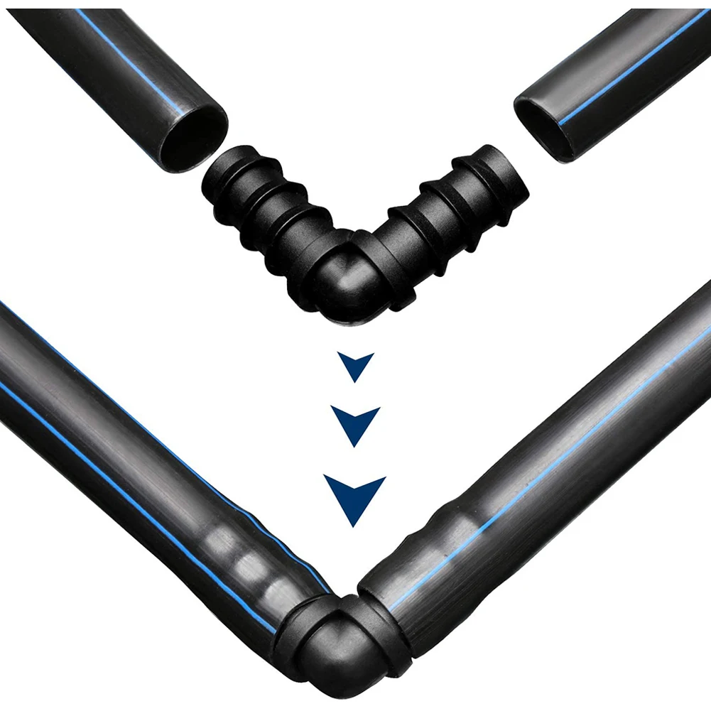 Durable Easy To Install High Quality Practical Garden Irrigation Tube Adapter Connectors Hose Barbed Pack Of 10
Durable Easy To Install High Quality Practical Garden Irrigation Tube Adapter Connectors Hose Barbed Pack Of 10