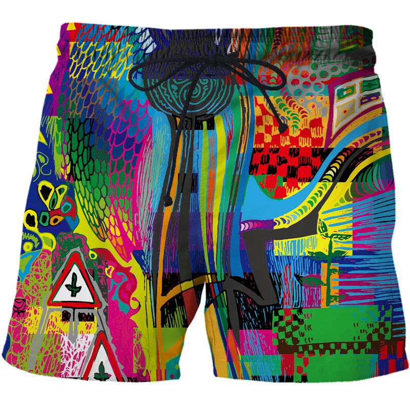 Vintage Collage Art Graphic Beach Shorts 3D Printed Patchwork Painting Picasso Swim Trunks Cool Surf Board Shorts Pants Swimsuit
Vintage Collage Art Graphic Beach Shorts 3D Printed Patchwork Painting Picasso Swim Trunks Cool Surf Board Shorts Pants Swimsuit