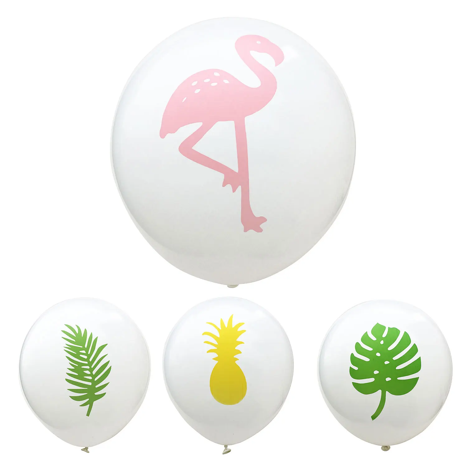 10pcs Flamingo Pineapple Banana Leaf Balloon 12 Inch Wedding Birthday Party Decoration Flamingo Latex Balloon Wholesale
10pcs Flamingo Pineapple Banana Leaf Balloon 12 Inch Wedding Birthday Party Decoration Flamingo Latex Balloon Wholesale