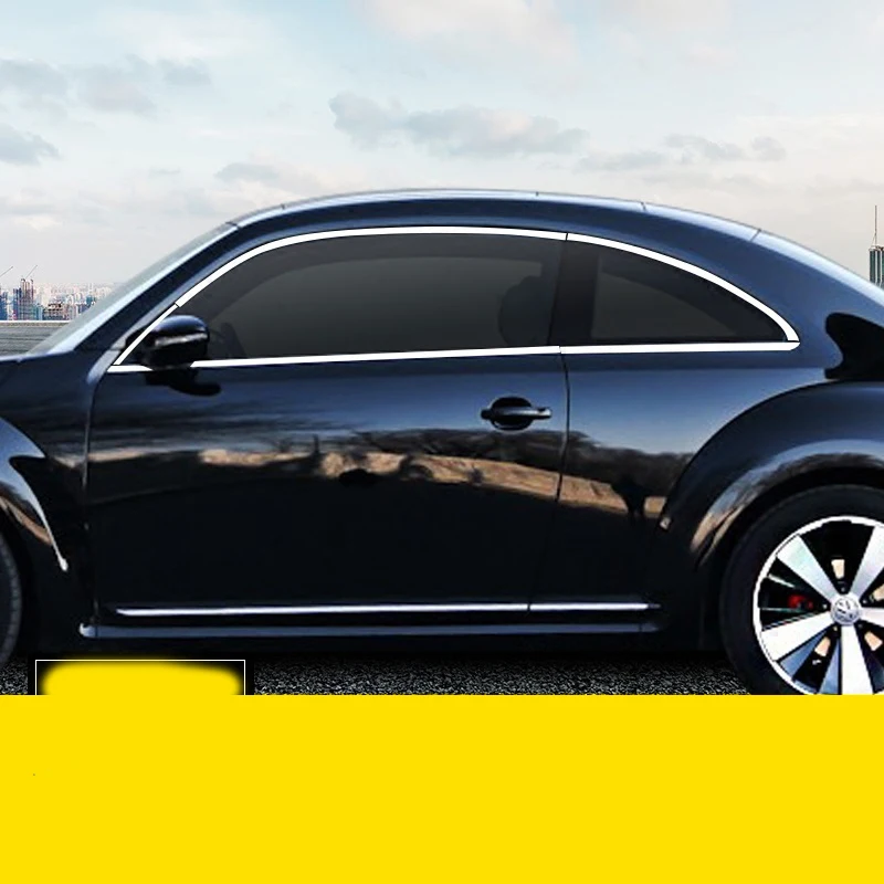 stainless steel car window trims for Volkswagen Beetle 2013 2014 2015 2016 2017 2018
stainless steel car window trims for Volkswagen Beetle 2013 2014 2015 2016 2017 2018
