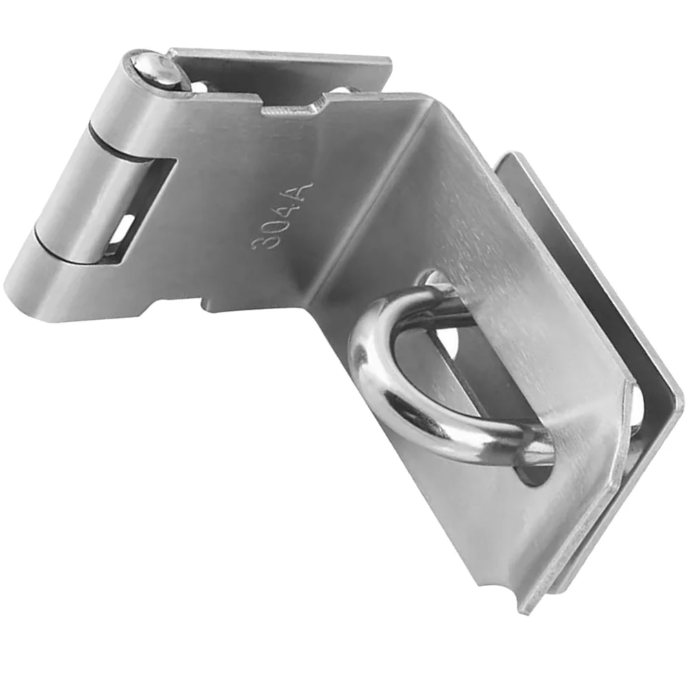 Hasp Lock Barn Door Locks Attic Latch Doors Garage Locking Slide Metal Padlock Heavy Pool Gate Shed
Hasp Lock Barn Door Locks Attic Latch Doors Garage Locking Slide Metal Padlock Heavy Pool Gate Shed