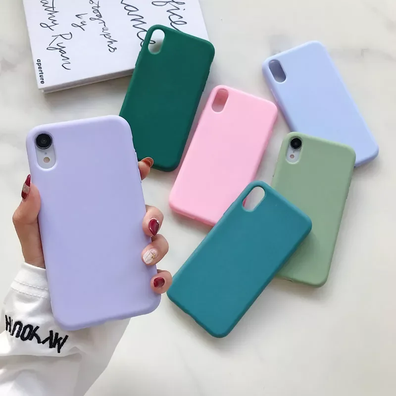 Color Soft Case Cover for Huawei P40 P30 P20 P10 P9 P8 Lite 2017 P40 Lite E P Smart Z S Pro Plus 2019 2020 Cases Coque
Color Soft Case Cover for Huawei P40 P30 P20 P10 P9 P8 Lite 2017 P40 Lite E P Smart Z S Pro Plus 2019 2020 Cases Coque