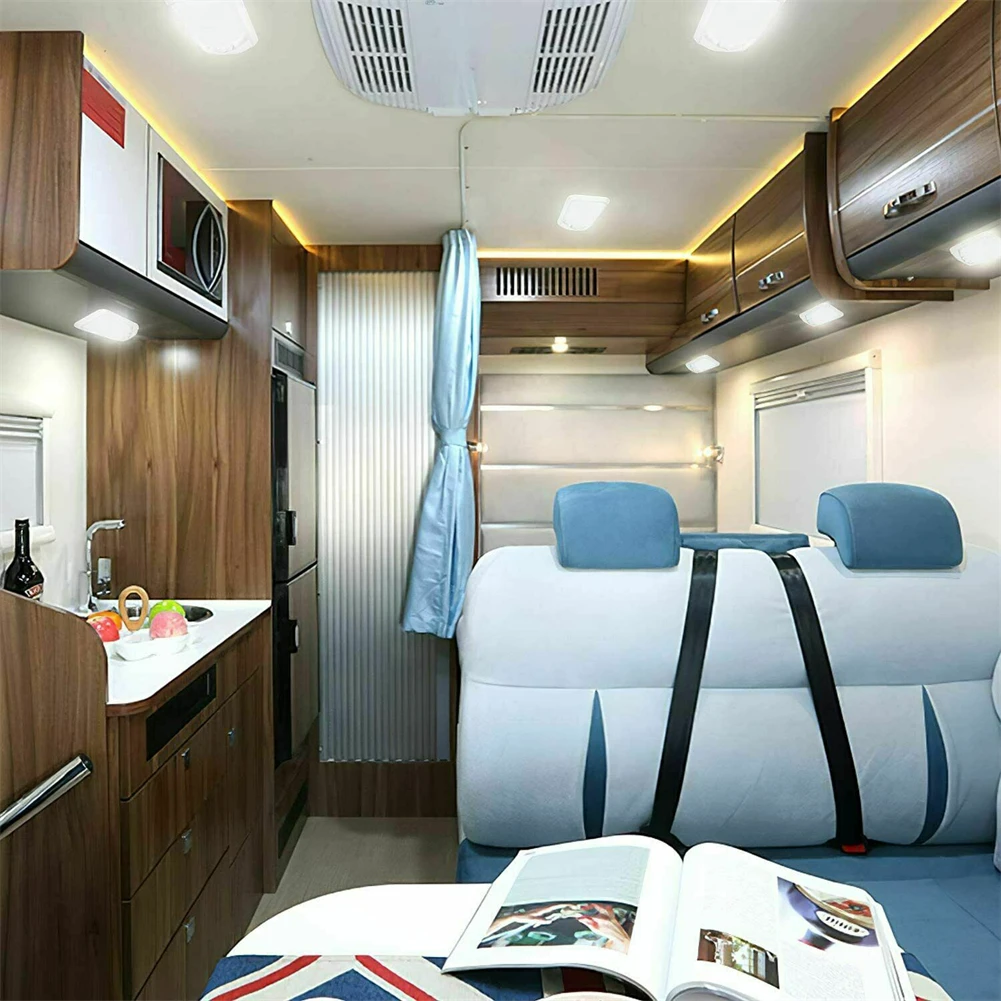 12 В светодиодный внутренний потолочный светильник RV для лодки, кемпера, прицепа, морской одиночный купольный светильник, аксессуары, высоко...
12 В светодиодный внутренний потолочный светильник RV для лодки, кемпера, прицепа, морской одиночный купольный светильник, аксессуары, высоко...