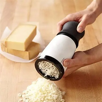 1pcs Professional Cheese Grater Baking Tools Cheese Slicer Mill Kitchen Gadget with Changeable Blades Kitchen Use
1pcs Professional Cheese Grater Baking Tools Cheese Slicer Mill Kitchen Gadget with Changeable Blades Kitchen Use