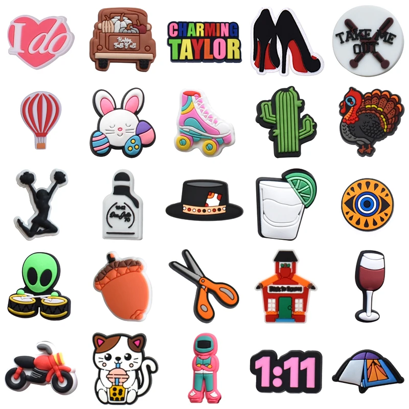 Set Jeans Wholesale Bulk Shoes Accessories Shoe Charms Men Para Pins Gifts Boy Girl Kids Packs Decorations for Crocs Women Charm
Set Jeans Wholesale Bulk Shoes Accessories Shoe Charms Men Para Pins Gifts Boy Girl Kids Packs Decorations for Crocs Women Charm