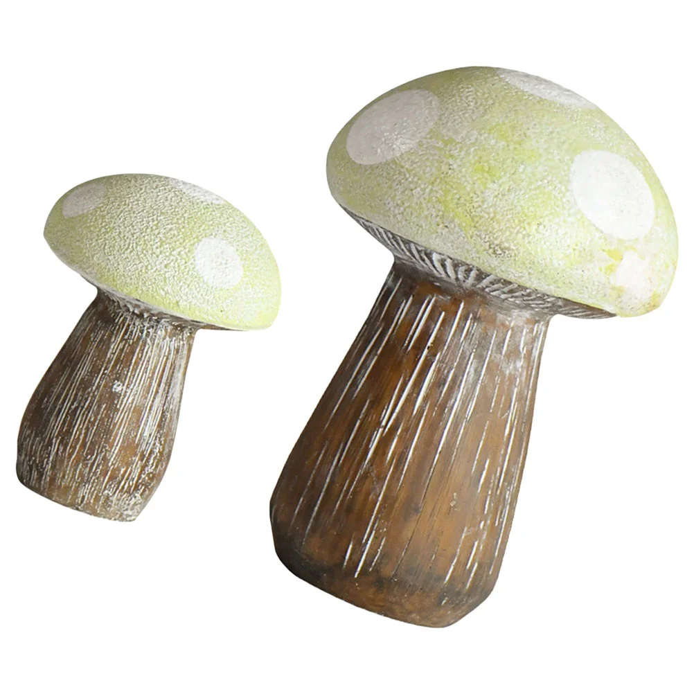 Mushroom Resin Decor Mushrooms Figurines Miniature Garden Ornament Micro Figurine Mini Accessories Outdoor Landscape Decoration
Mushroom Resin Decor Mushrooms Figurines Miniature Garden Ornament Micro Figurine Mini Accessories Outdoor Landscape Decoration