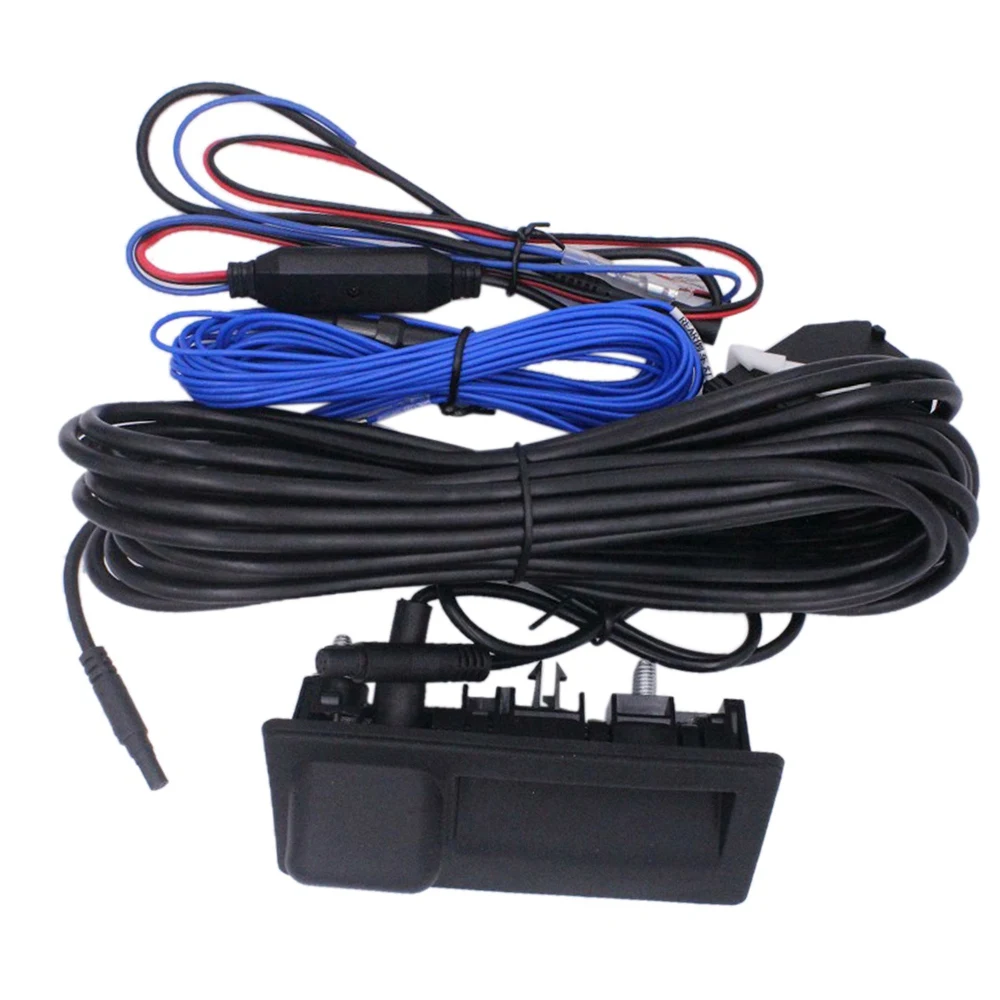 Car RGB Rearview Camera with Trunk Switch for Jetta MK5 5 MK6 VI Tiguan Passat B7 RNS510 RNS315 RCD510
Car RGB Rearview Camera with Trunk Switch for Jetta MK5 5 MK6 VI Tiguan Passat B7 RNS510 RNS315 RCD510