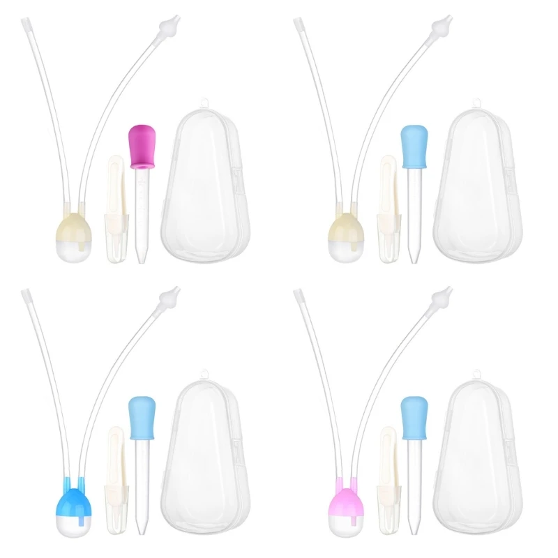 Baby Nasal Aspirator Infant Toddlers Nose Cleaner Nasal Mucus Removal for Infant Drop shipping
Baby Nasal Aspirator Infant Toddlers Nose Cleaner Nasal Mucus Removal for Infant Drop shipping