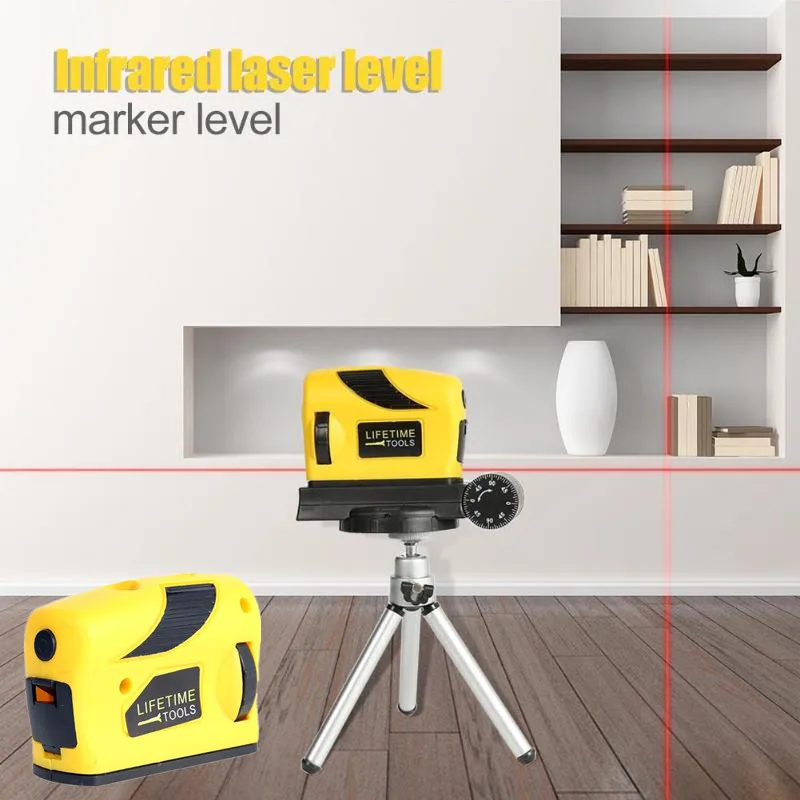 360 Degree Laser Level Self-Levelling 2 Line 1 Point Horizontal & Vertical Red Measure Drop Shipping
360 Degree Laser Level Self-Levelling 2 Line 1 Point Horizontal & Vertical Red Measure Drop Shipping