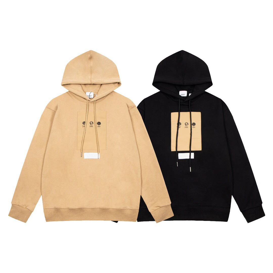 2022 new luxury men's sticker Logo hoodie Korean version of High Street everything loose hoodie
2022 new luxury men's sticker Logo hoodie Korean version of High Street everything loose hoodie