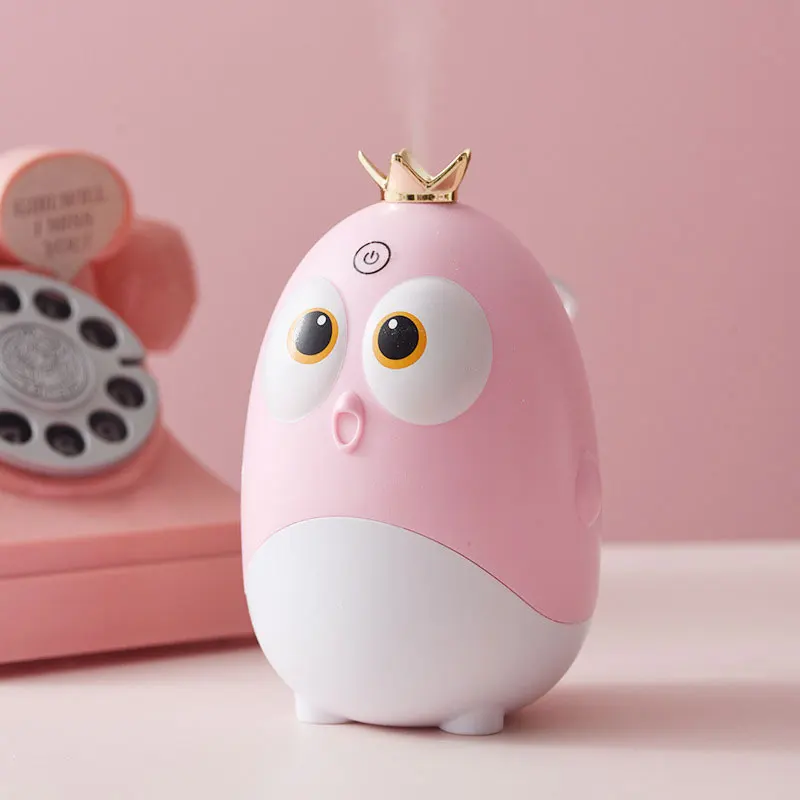 Home humidifier USB Aromatherapy Atomizer bedroom Silent Office Desktop Creative Portable Cute Pet diffuser 230ml car diffuser
Home humidifier USB Aromatherapy Atomizer bedroom Silent Office Desktop Creative Portable Cute Pet diffuser 230ml car diffuser