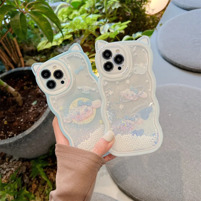 Luxury Quicksand Cartoon White Dog Phone Case Cover for IPhone 11 12 13 Pro X XR XS Max Shockproof Cases for IPhone 13 Case
Luxury Quicksand Cartoon White Dog Phone Case Cover for IPhone 11 12 13 Pro X XR XS Max Shockproof Cases for IPhone 13 Case