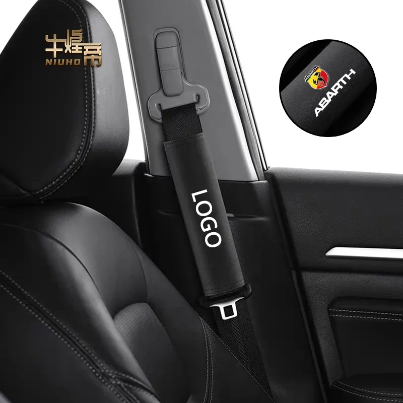 Car Seat Belt Shoulder Cove For Fiat Alfa Romeo Abarth SAAB Opel Chrysler Seat Belt Suede Protective Cover Interior Accessories
Car Seat Belt Shoulder Cove For Fiat Alfa Romeo Abarth SAAB Opel Chrysler Seat Belt Suede Protective Cover Interior Accessories