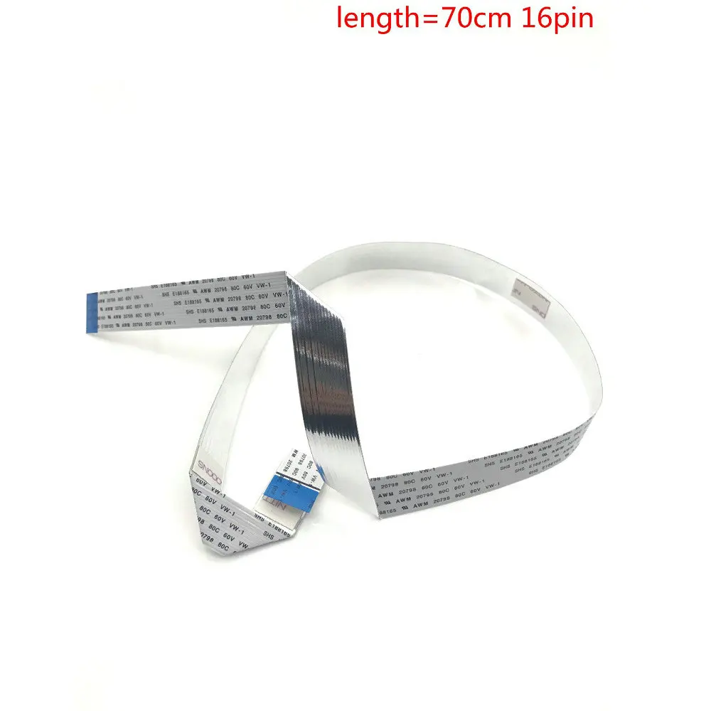 5X FFC Flex CCD SCANNER FLAT CABLE CIS RADF for SAMSUNG CLX3300 CLX3305 M3370 M3375 M3870 M3875 M4070 M4075 SCX4833 SCX4835 5030
5X FFC Flex CCD SCANNER FLAT CABLE CIS RADF for SAMSUNG CLX3300 CLX3305 M3370 M3375 M3870 M3875 M4070 M4075 SCX4833 SCX4835 5030