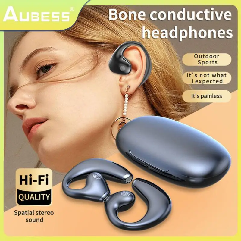 Touch Control Headset Stable Type-c Fast Charge Wireless Headset Long Endurance Comfort Sports Headset Earphone
Touch Control Headset Stable Type-c Fast Charge Wireless Headset Long Endurance Comfort Sports Headset Earphone