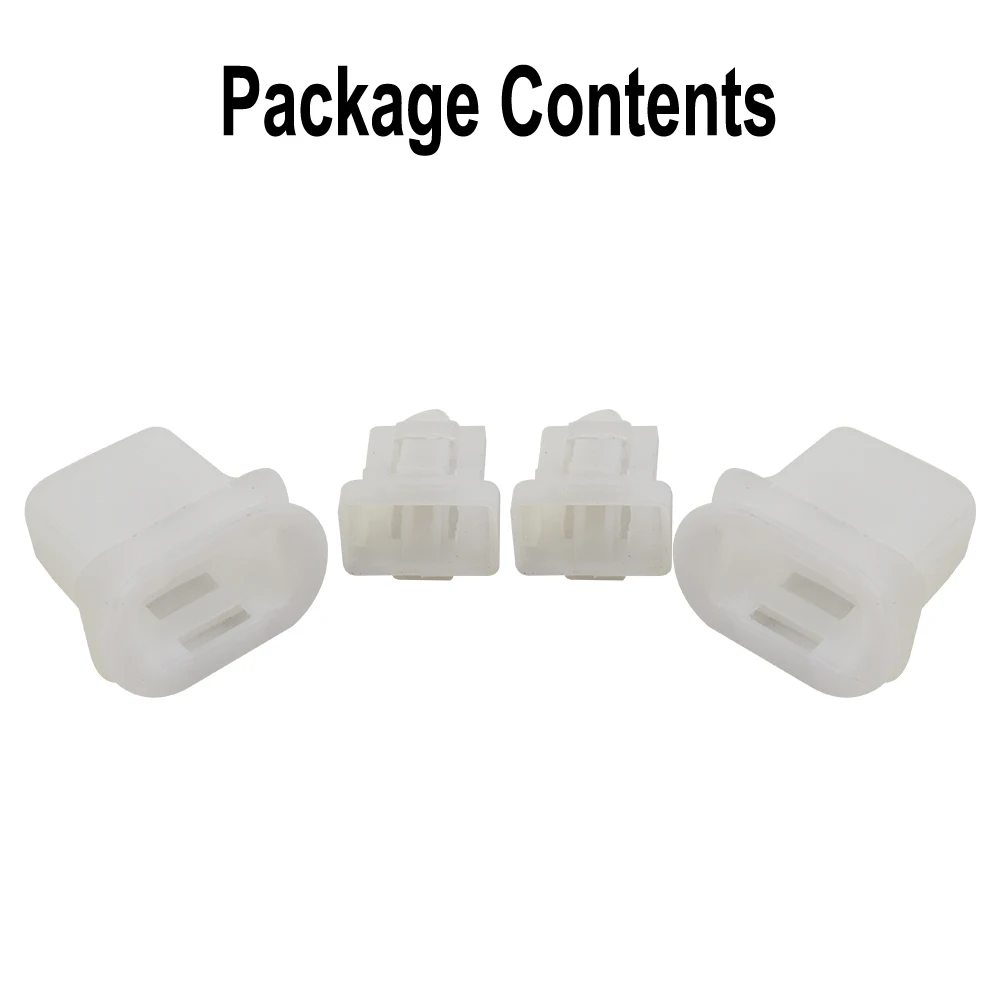 Car Rear Seat Fastener Clips 38.6mm X 24 Mm Car Fastener Clips For Toyota Locking Rear Seat 2 PCS Clips Fastener Durable
Car Rear Seat Fastener Clips 38.6mm X 24 Mm Car Fastener Clips For Toyota Locking Rear Seat 2 PCS Clips Fastener Durable