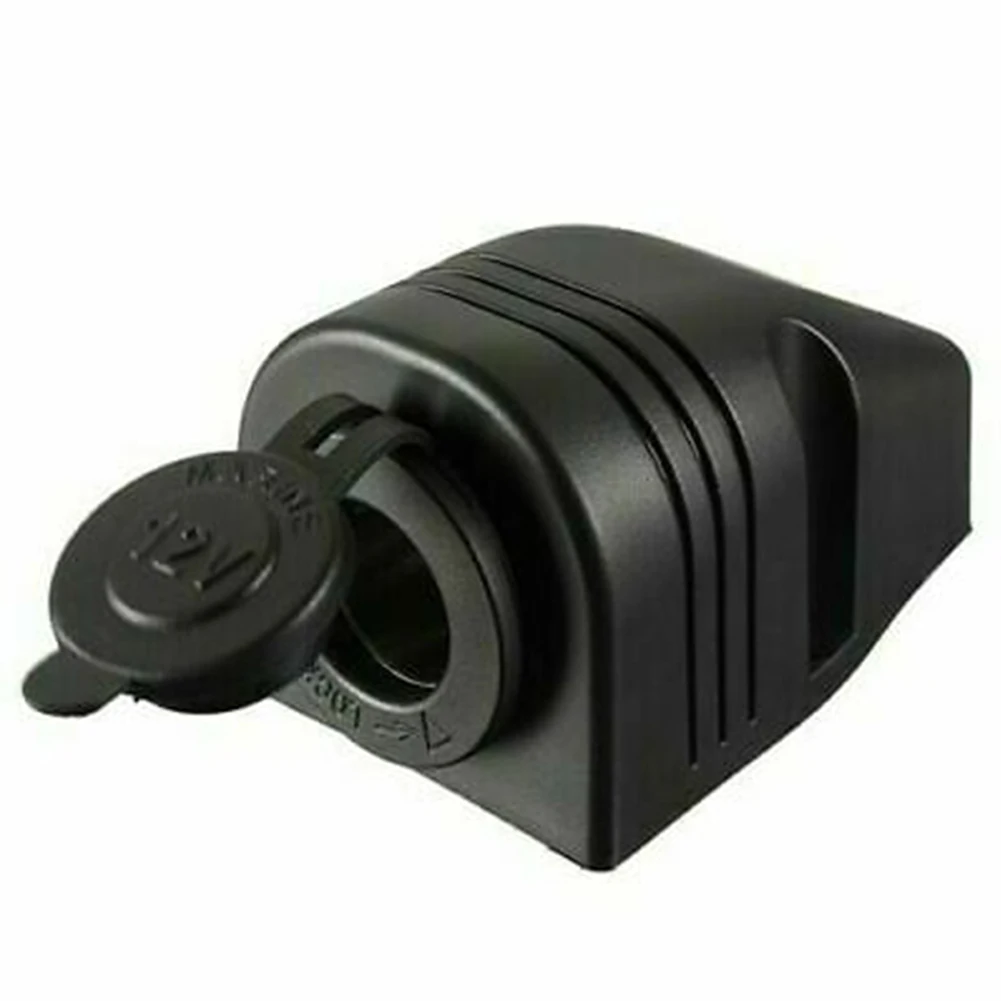 Car Boat Cigar Lighter Socket Surface Power Plug Outlet Mount Accessories 12V/24V 2.1cm Power Socket Auto Replacement Parts
Car Boat Cigar Lighter Socket Surface Power Plug Outlet Mount Accessories 12V/24V 2.1cm Power Socket Auto Replacement Parts