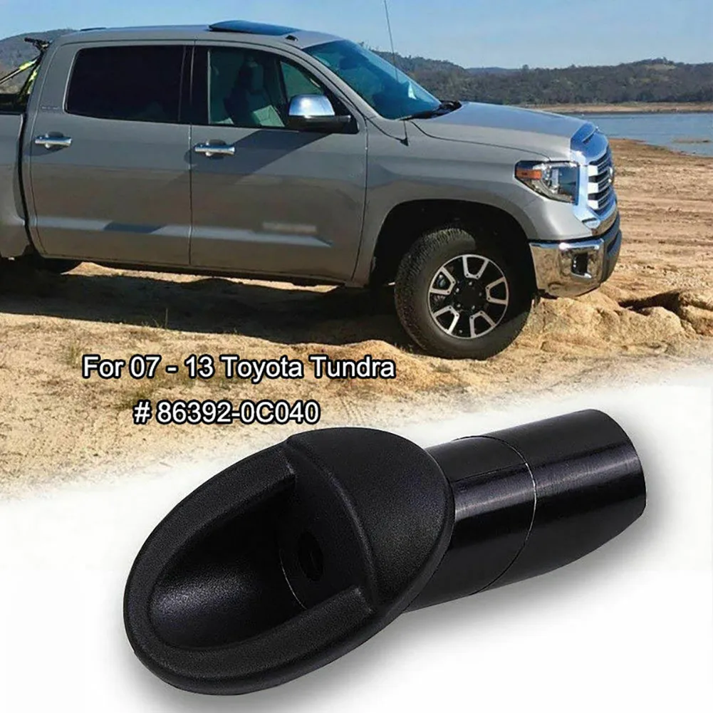 Black Antenna Bezel Base Fits For 2007-2013 Toyota Tundra 86392-0C040 Auto Exterior Decoration Parts
Black Antenna Bezel Base Fits For 2007-2013 Toyota Tundra 86392-0C040 Auto Exterior Decoration Parts