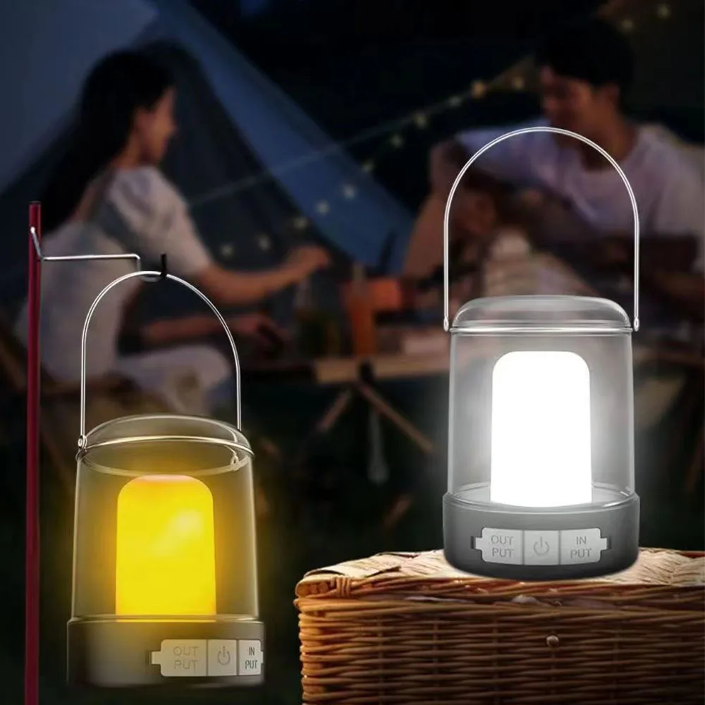 Multifunctional Outdoor Camping Lamp Flame Lamp Can Flush Mobile Phone USB Charging Tent Lamp 3 Light Source Retro Horse Lamp
Multifunctional Outdoor Camping Lamp Flame Lamp Can Flush Mobile Phone USB Charging Tent Lamp 3 Light Source Retro Horse Lamp