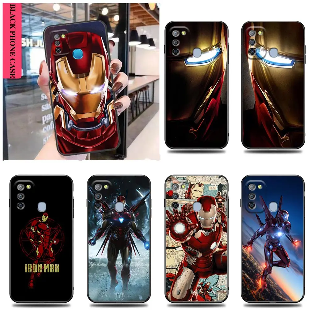 Iron Man MARVEL Funfas Case for Tecno Infinix Hot Note 8 9 10 10i 10S 11 11S 7 8i S5 SPARK SMART 4 5 6 GO Pro AIR Cases Coque
Iron Man MARVEL Funfas Case for Tecno Infinix Hot Note 8 9 10 10i 10S 11 11S 7 8i S5 SPARK SMART 4 5 6 GO Pro AIR Cases Coque