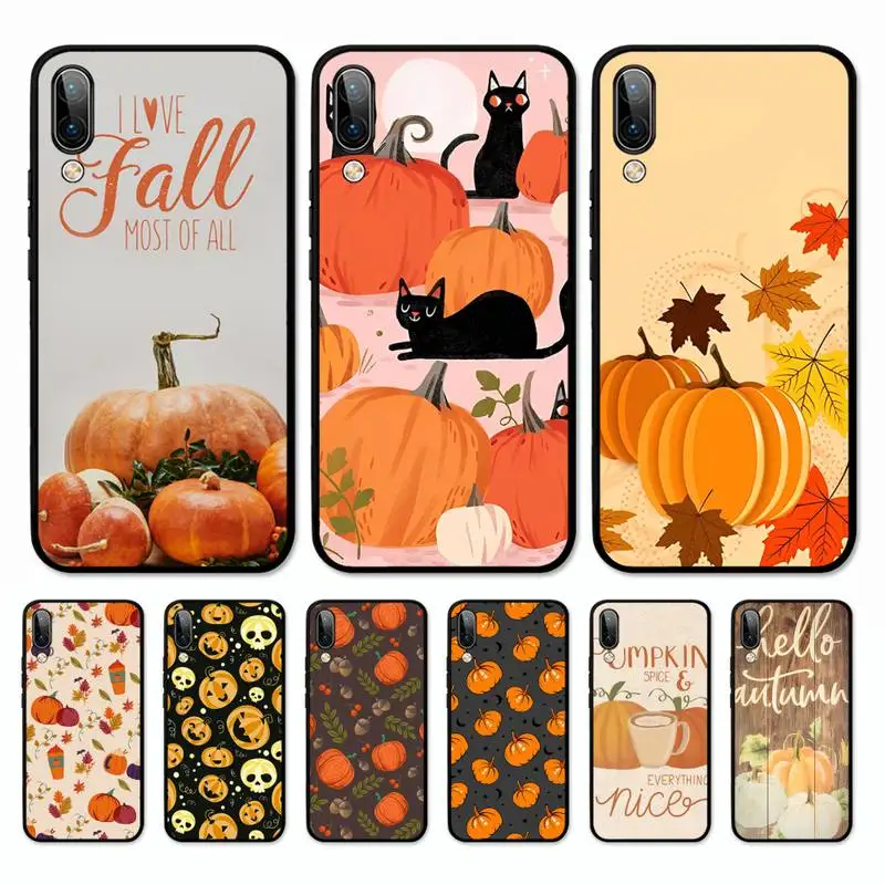 Happy Autumn Pumpkin Phone Case for Vivo Y91C Y11 17 19 17 67 81 Oppo A9 2020 Realme c3
Happy Autumn Pumpkin Phone Case for Vivo Y91C Y11 17 19 17 67 81 Oppo A9 2020 Realme c3