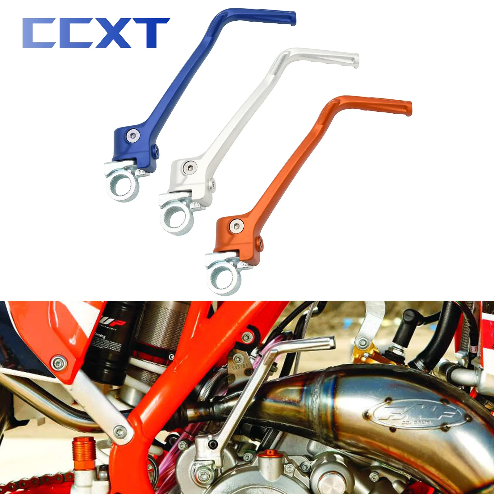 Кованая педаль стартера для мотоцикла Husqvarn TE125 2015-2016 TC125 2014-2015 для KTM SX125 SX150 XC150 XCW200
Кованая педаль стартера для мотоцикла Husqvarn TE125 2015-2016 TC125 2014-2015 для KTM SX125 SX150 XC150 XCW200