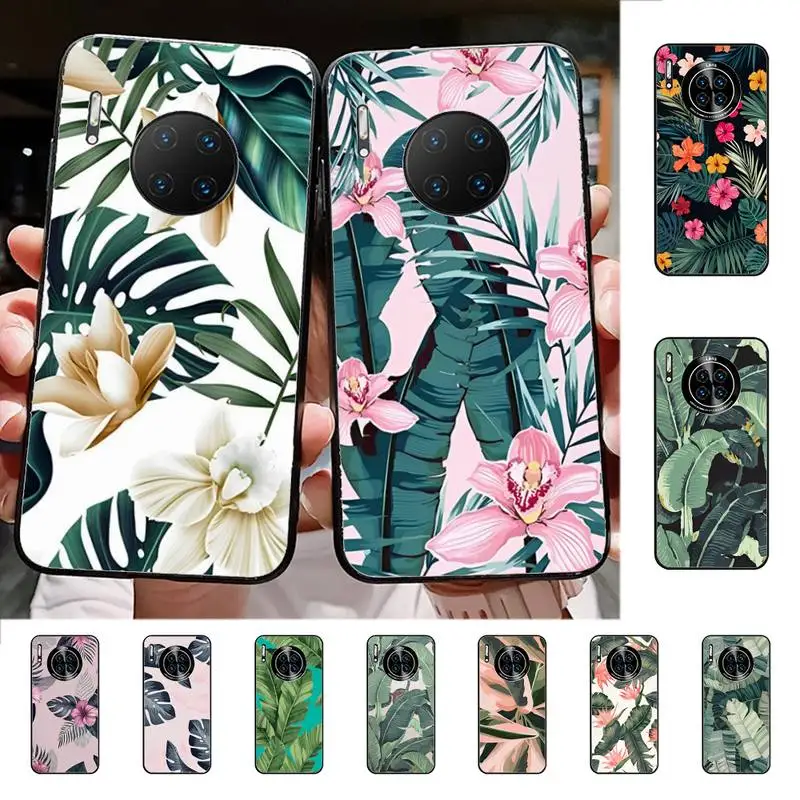 Hot Art Flowers Banana Leaf Phone Case for Huawei Mate 20 10 9 40 30 lite pro X Nova 2 3i 7se
Hot Art Flowers Banana Leaf Phone Case for Huawei Mate 20 10 9 40 30 lite pro X Nova 2 3i 7se
