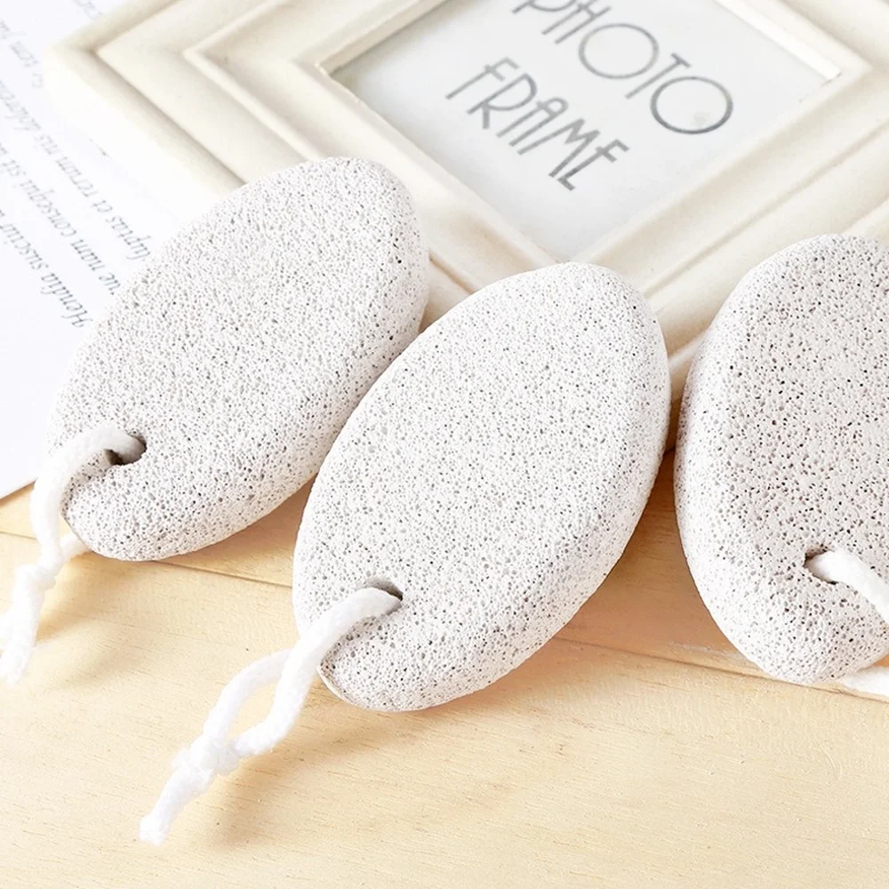 Foot Care Household Pedicure Stone To Clean Hard Skin Calluses To Remove Dead Skin Heel Pedicure Tool Scrub Pumice Stone Massage
Foot Care Household Pedicure Stone To Clean Hard Skin Calluses To Remove Dead Skin Heel Pedicure Tool Scrub Pumice Stone Massage