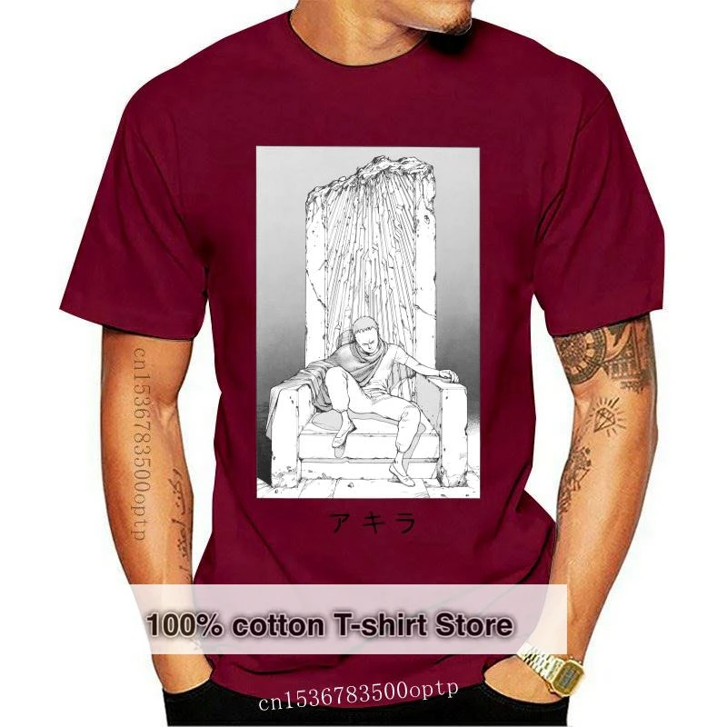 New Akira T Shirt Akira Anime T-Shirt Print 6xl Tee Shirt Short-Sleeve Fun Streetwear 100 Cotton Mens Tshirt
New Akira T Shirt Akira Anime T-Shirt Print 6xl Tee Shirt Short-Sleeve Fun Streetwear 100 Cotton Mens Tshirt