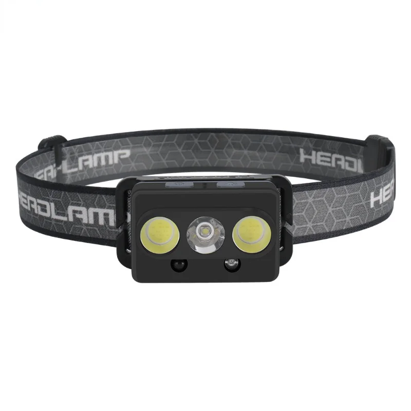 Mijia Cob Led Mini Headlight Go Motion Sensor 7-Mode Rechargeable Headlight Waterproof Drechargeable Water Head Torch for
Mijia Cob Led Mini Headlight Go Motion Sensor 7-Mode Rechargeable Headlight Waterproof Drechargeable Water Head Torch for