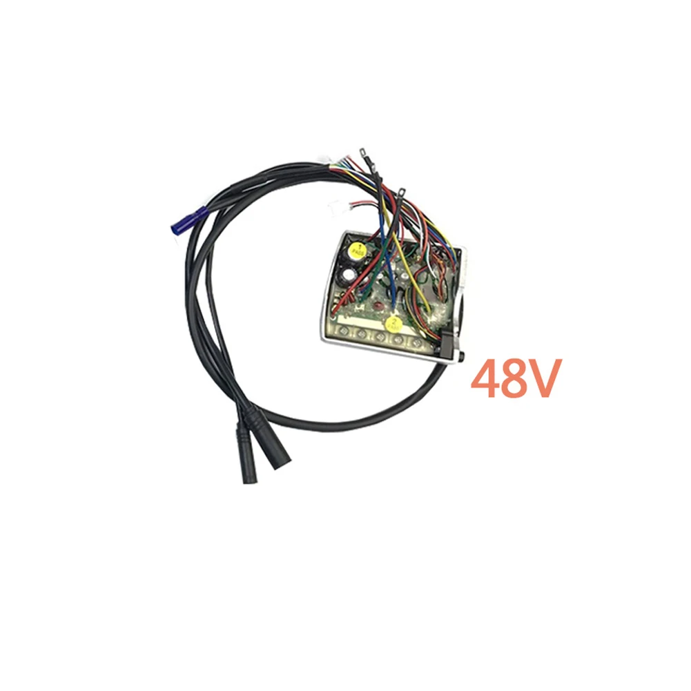 36V / 48V E-bike Built-in Controller Electric Bicycle 8 Pin Metal Controller For Tongsheng TSDZ Mid Motor Cycling Part Accessory
36V / 48V E-bike Built-in Controller Electric Bicycle 8 Pin Metal Controller For Tongsheng TSDZ Mid Motor Cycling Part Accessory