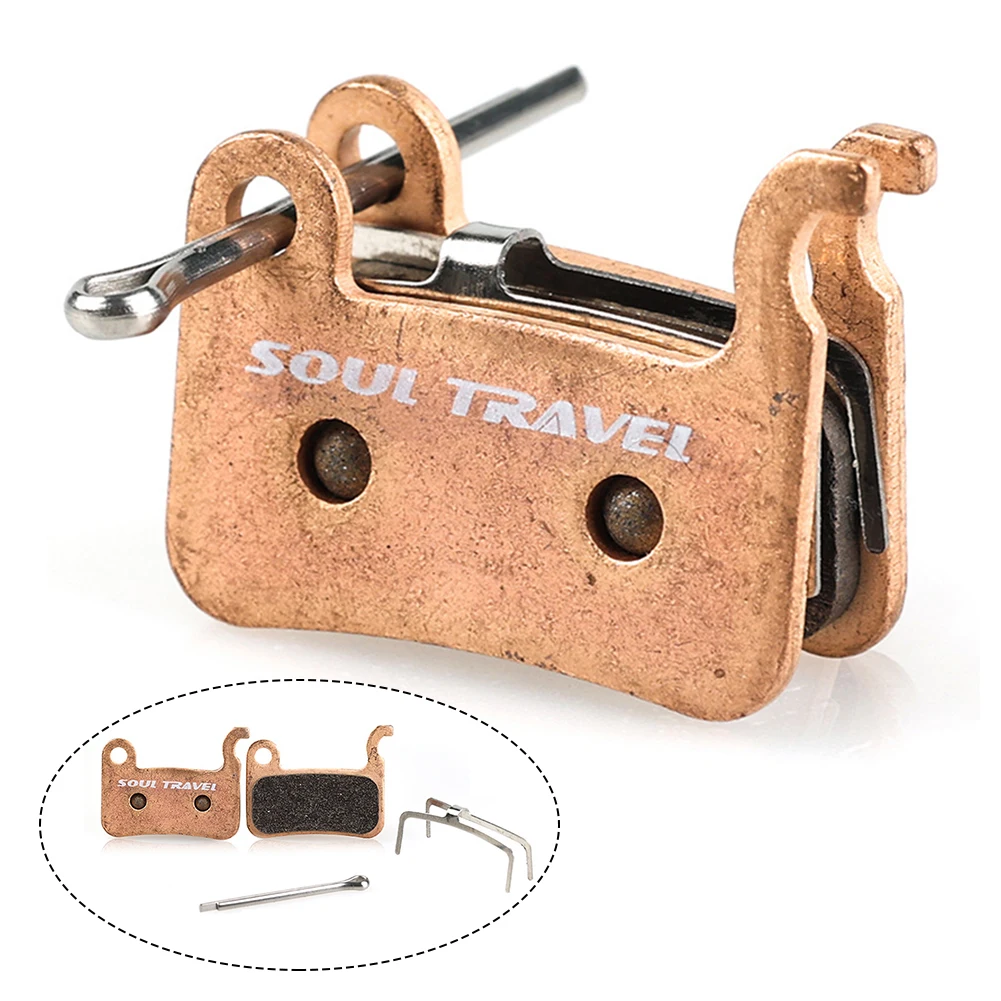 Bicycle Disc Brake Metal Pads For Shimano SLX Saint XT XTR /M665/M595 Copper Powder Fiber Metal Cycling Bike Brake Pad Accessory
Bicycle Disc Brake Metal Pads For Shimano SLX Saint XT XTR /M665/M595 Copper Powder Fiber Metal Cycling Bike Brake Pad Accessory