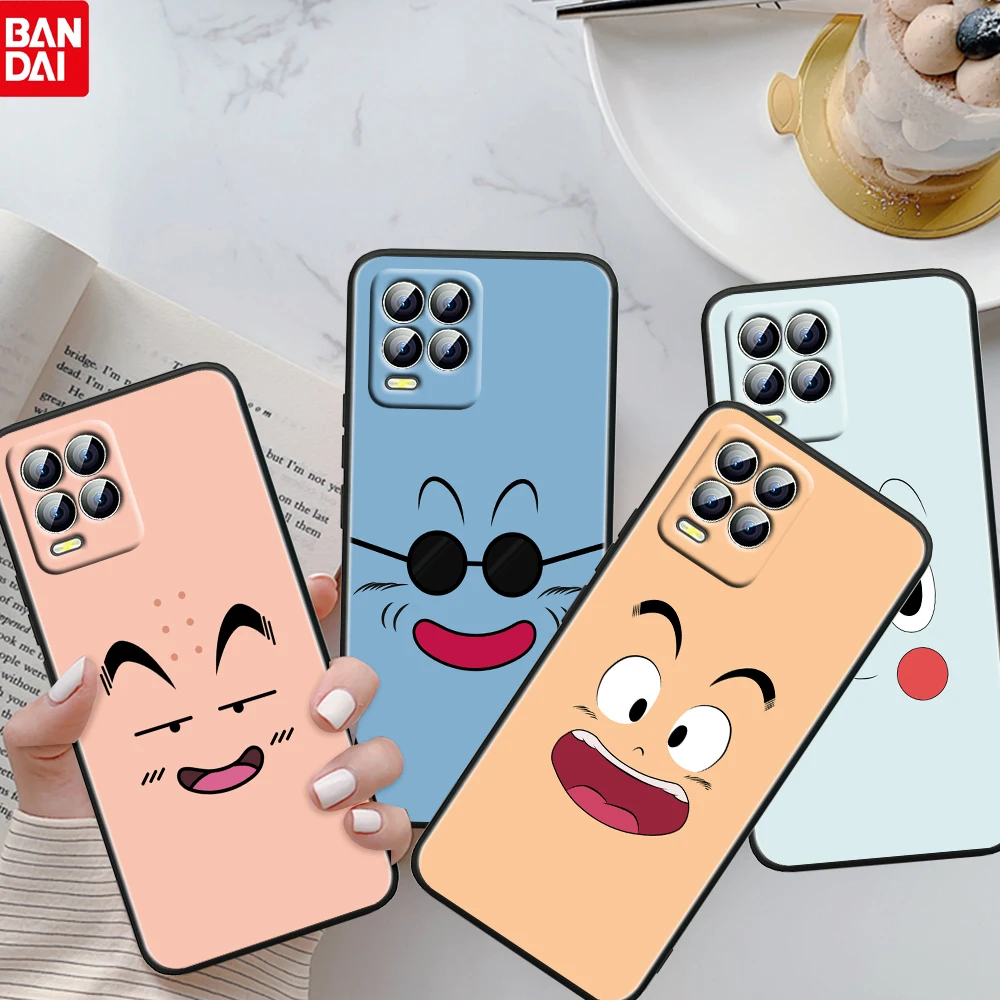 Dragon Ball Emoticons For OPPO Realme GT Neo Master Edition 9i 8 7 Pro C21S Narzo 30 5G Fundas Soft Black Phone Case Coque Capa
Dragon Ball Emoticons For OPPO Realme GT Neo Master Edition 9i 8 7 Pro C21S Narzo 30 5G Fundas Soft Black Phone Case Coque Capa
