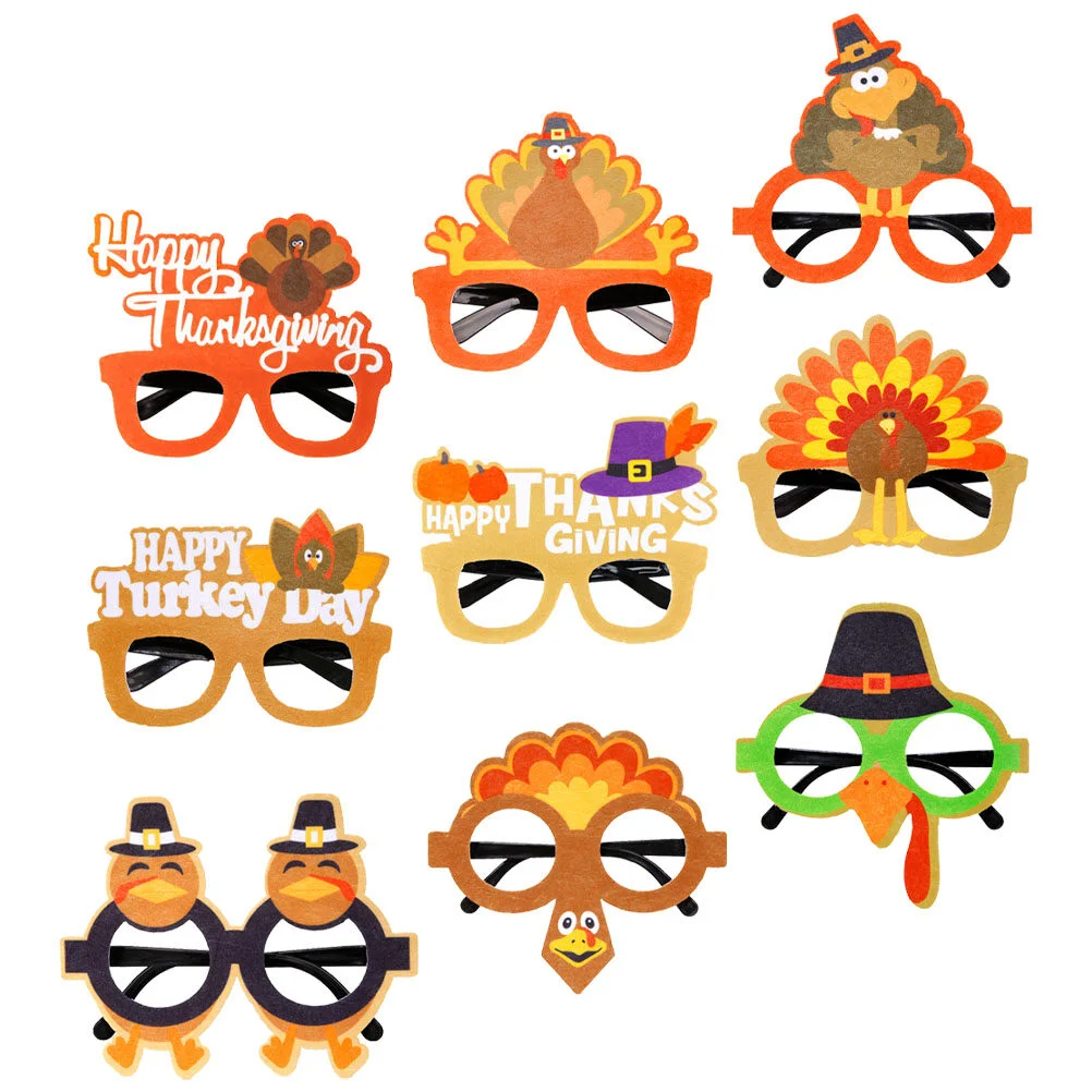 Accessories Party Supplies Eyewear Thanksgiving Eyeglasses Decorative Ornament Props
Accessories Party Supplies Eyewear Thanksgiving Eyeglasses Decorative Ornament Props