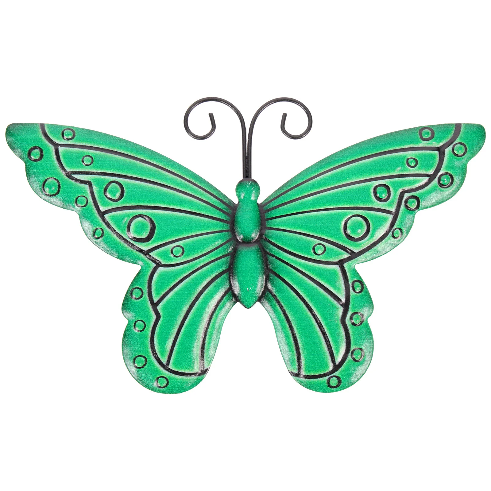 Metal Butterflies Wall Wall Hanging Butterflies Sculpture for Living Room Bedroom
Metal Butterflies Wall Wall Hanging Butterflies Sculpture for Living Room Bedroom