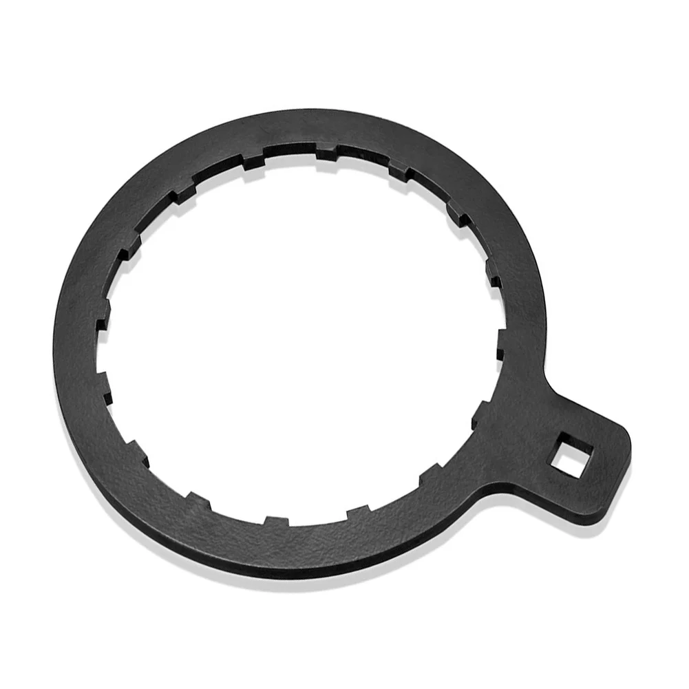 Durable Compact Wrench Wrench Auto Black Diesel For Cummins Diesels For Fuel Filter Bowl Installer Metal
Durable Compact Wrench Wrench Auto Black Diesel For Cummins Diesels For Fuel Filter Bowl Installer Metal