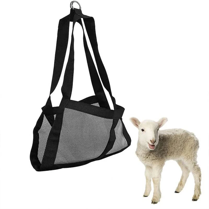 Weight Scale Sling Adjustable Animal Hanging Lamb Baby Calf Sling Calf Sling For Small Animals Weighing Livestock Sling
Weight Scale Sling Adjustable Animal Hanging Lamb Baby Calf Sling Calf Sling For Small Animals Weighing Livestock Sling