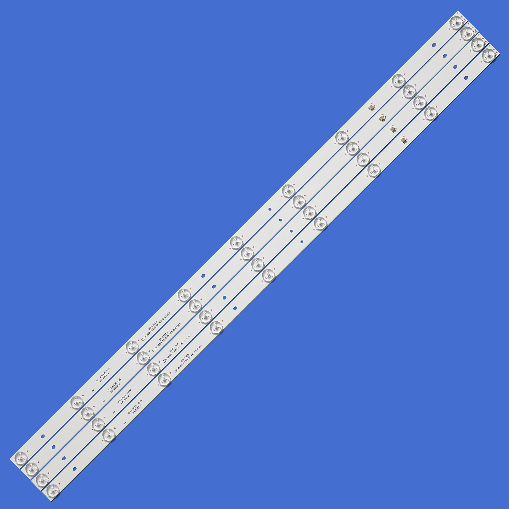 LED Backlight Strip for 0D416D09-ZC21AG-04 303TT416036 40PFK4509 40pft5300 40pff5655 40pft5300 LB-F3528-GJ40409-H B LBM400P0901
LED Backlight Strip for 0D416D09-ZC21AG-04 303TT416036 40PFK4509 40pft5300 40pff5655 40pft5300 LB-F3528-GJ40409-H B LBM400P0901