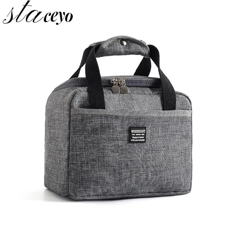 Portable Fast Food Insulation Bag High Quality Large Capacity Simple Convenient Bags Solid Color New Fashion Insulation Bag
Portable Fast Food Insulation Bag High Quality Large Capacity Simple Convenient Bags Solid Color New Fashion Insulation Bag