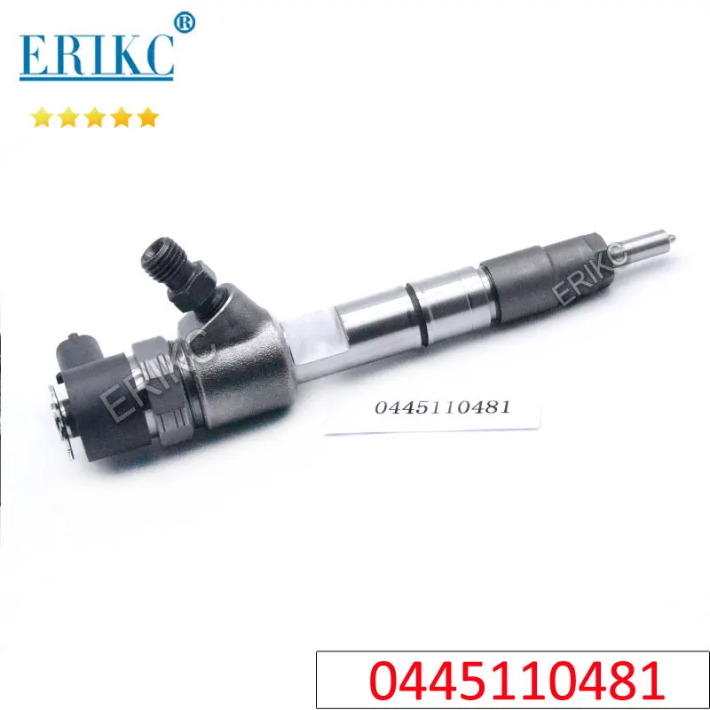 ERIKC 0445110481 Запчасти для автомобиля форсунка 0 445 110 481 Топливная форсунка 0445 110 481
ERIKC 0445110481 Запчасти для автомобиля форсунка 0 445 110 481 Топливная форсунка 0445 110 481