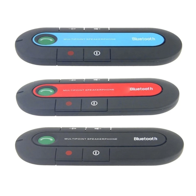 Bluetooth-совместимый громкоговоритель для мобильного телефона, беспроводной автомобильный комплект, адаптер музыкального плеера с задней зас...
Bluetooth-совместимый громкоговоритель для мобильного телефона, беспроводной автомобильный комплект, адаптер музыкального плеера с задней зас...