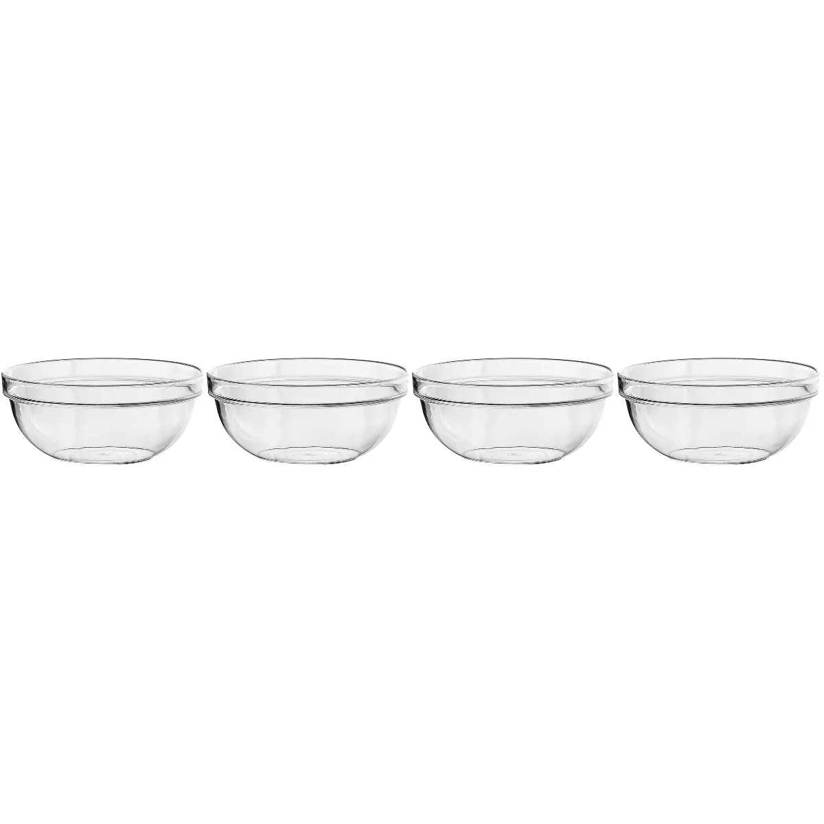 4x And Dishwasher Onion Clear Dessert Bowl Decorative Bowl Container for Kitchen Restaurant
4x And Dishwasher Onion Clear Dessert Bowl Decorative Bowl Container for Kitchen Restaurant