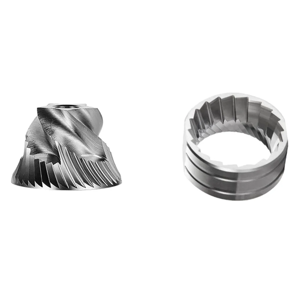 Conical Burr for Coffee Grinder Enhanced Cutting Ability Ideal for Medium to Coarse Coffee Grinds 5 6 7 Core Variation
Conical Burr for Coffee Grinder Enhanced Cutting Ability Ideal for Medium to Coarse Coffee Grinds 5 6 7 Core Variation