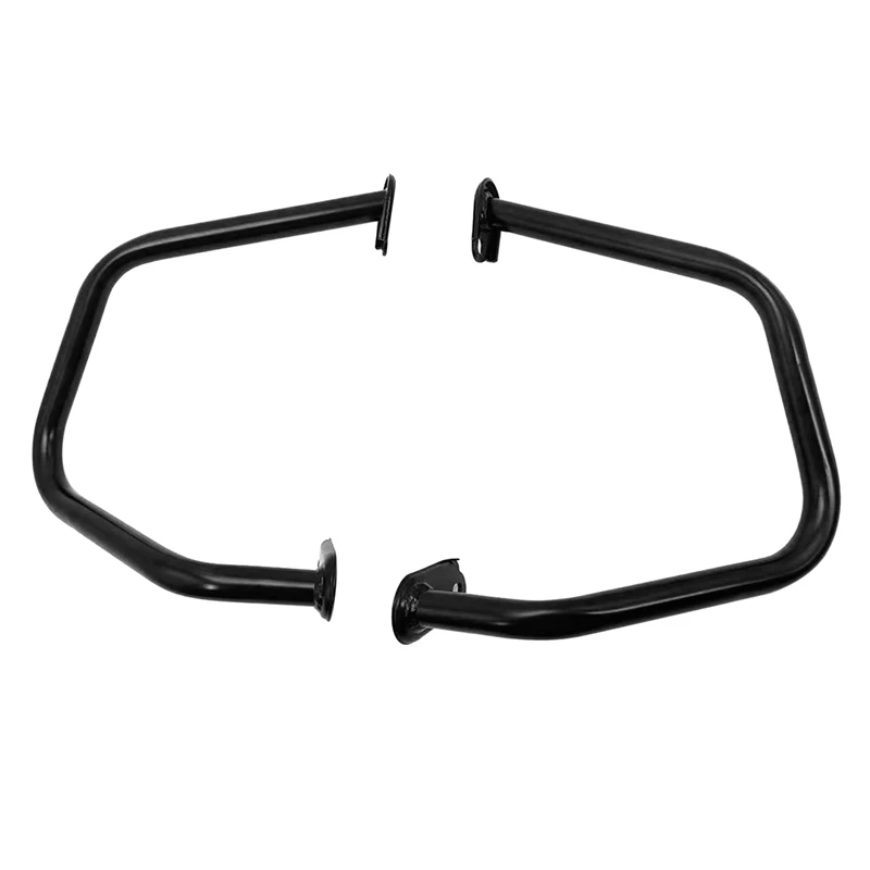 Motorcycle Bumper Engine Guards Crash Bar Stunt Cage Protector Frame Protection for Royal Enfield Himalayan 400 411 
Motorcycle Bumper Engine Guards Crash Bar Stunt Cage Protector Frame Protection for Royal Enfield Himalayan 400 411