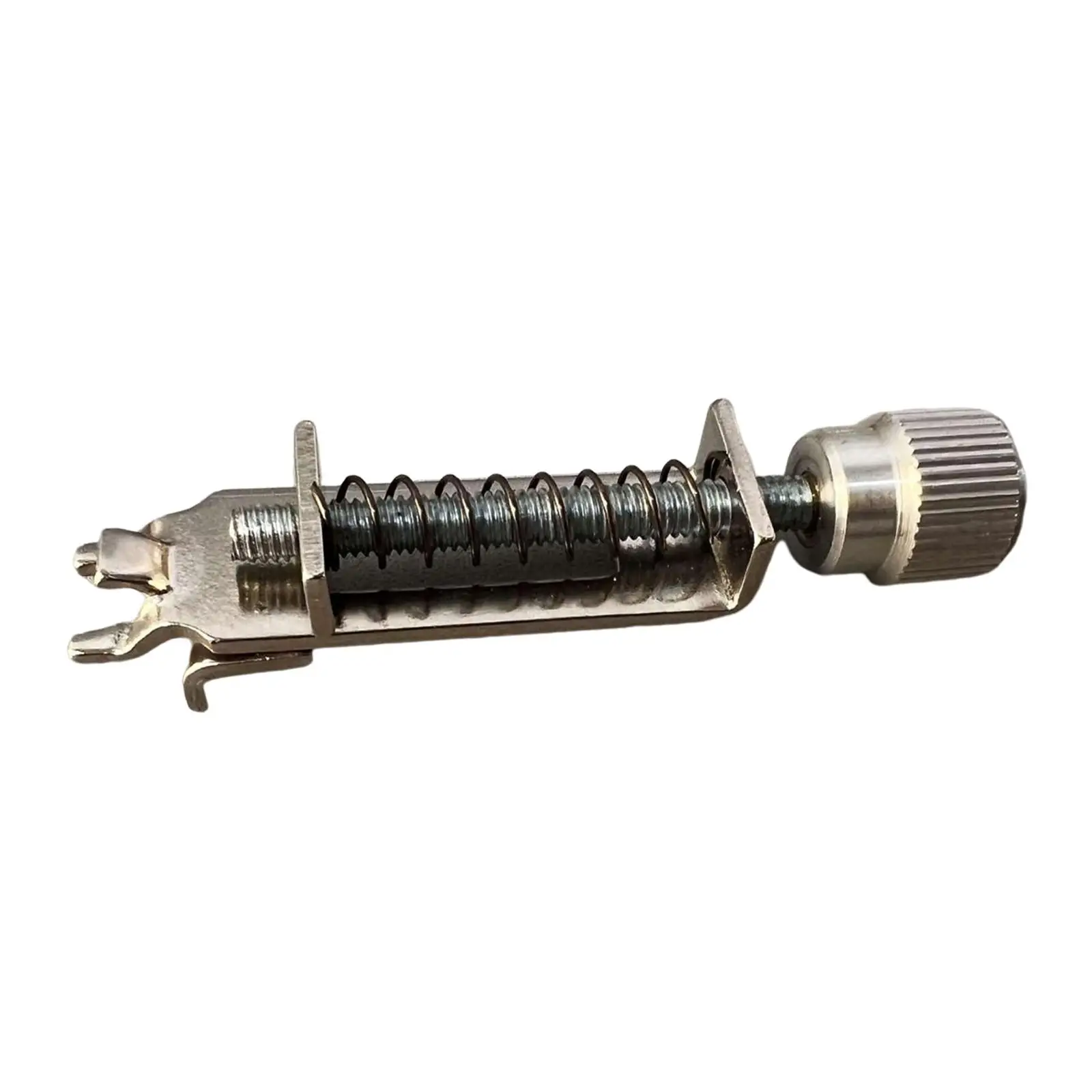 Intonation Adjuster Supplies Easy to Use Tuning Tool for Electric Guitar Tremolo Bridge
Intonation Adjuster Supplies Easy to Use Tuning Tool for Electric Guitar Tremolo Bridge
