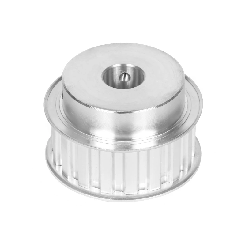 BF Type 22 Teeth L Timing Pulley Hole 12/14/15/16/17/18/19/20/22/24/25/28/30mm For Width 20mm
BF Type 22 Teeth L Timing Pulley Hole 12/14/15/16/17/18/19/20/22/24/25/28/30mm For Width 20mm