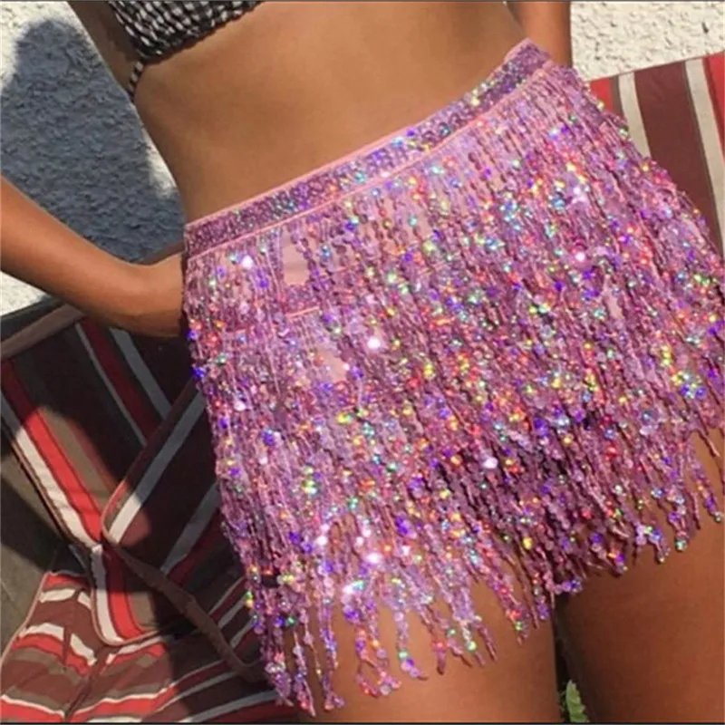 Sequin Mini Skirtes 2022 Hot FASHION Women Belly Dancer Costume женские юбки Tassel Wrap Club Party Gift Drop Shipping
Sequin Mini Skirtes 2022 Hot FASHION Women Belly Dancer Costume женские юбки Tassel Wrap Club Party Gift Drop Shipping