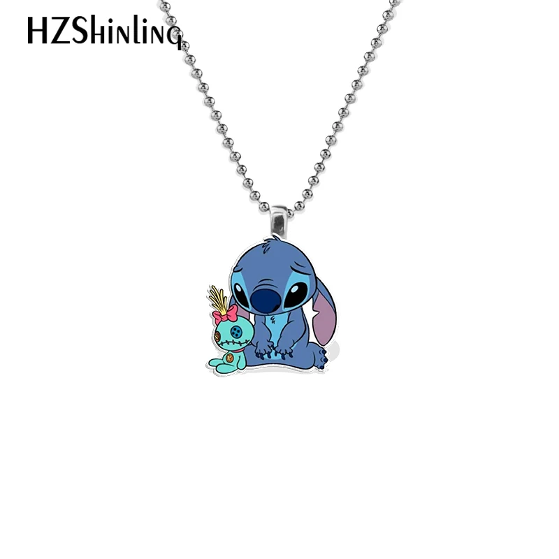2022 Disney Stitch Angle Pattern Acrylic Necklace Pendants Charms Resin Epoxy Handmade Crafts Jewelry Gifts
2022 Disney Stitch Angle Pattern Acrylic Necklace Pendants Charms Resin Epoxy Handmade Crafts Jewelry Gifts